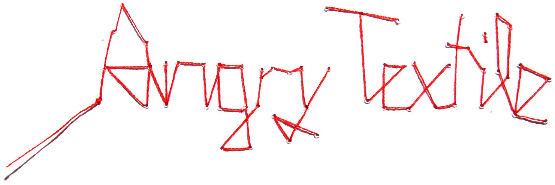 Angry Textile